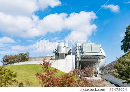 Saga Prefectural Space Science Museum 35478024