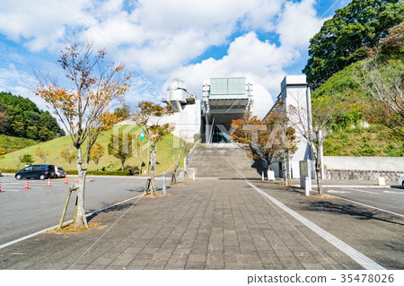Saga Prefectural Space Science Museum 35478026