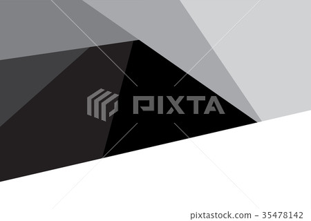 Triangle abstract background graphic design vector - Stock Illustration ...
