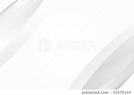 White and grey circular curve abstract background White and grey circular curve abstract background 35478144