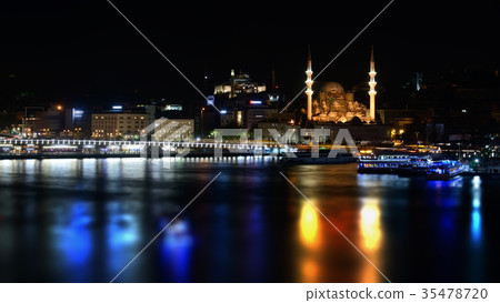 Panorama of Istanbul Panorama of Istanbul 35478720