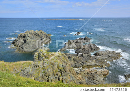 Taruzaki Oga Peninsula 35478836