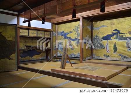 Yoshimizu Shrine Gojo皇帝多摩世界遺產 35478979