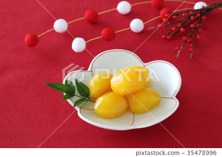 甜烤栗子 35478996