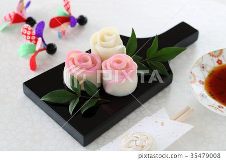 Kamaboko剪掉了 35479008