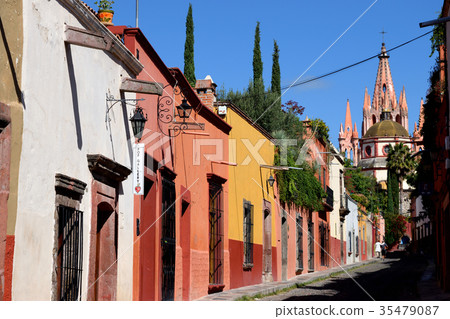 San Miguel de Allende (Mexico) 35479087