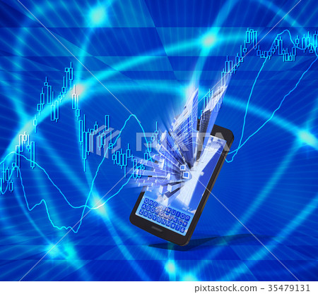 Real estate investment and smartphones in the world Real estate investment and smartphones in the world 35479131