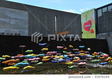 鶯歌陶瓷博物館,博物館,台灣,新北市,鶯歌區,場景,建築 35479144