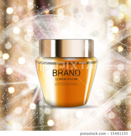 Design Cosmetics Product Template for Ads o Design Cosmetics Product Template for Ads o 35481335