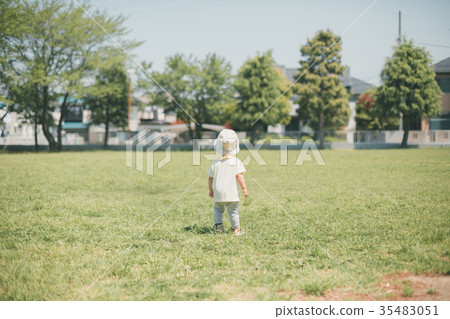 park, parks, child 35483051