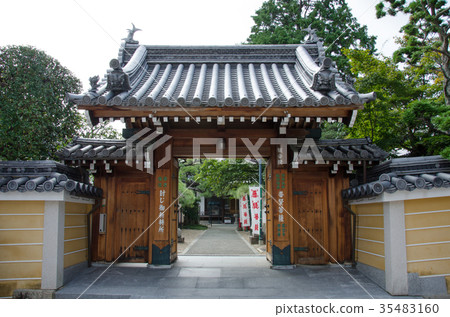 第33區的觀音，第24個標記站，西國的中山寺 35483160