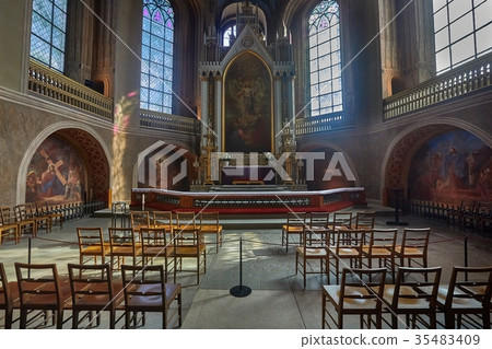 Turku Cathedral Interior Turku Cathedral Interior 35483409