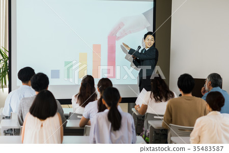 Investment seminar 35483587