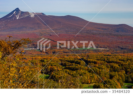 Hokkaido Komagatake and Jukai to fall 35484320