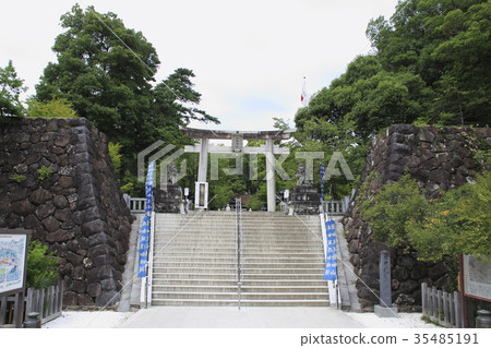 在武田神社(Ichinotori) 在武田神社(Ichinotori) 35485191