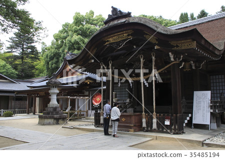 武田神社（海登） 35485194