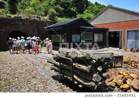 歷史,遺跡,黃金博物館,博物館,採礦,本山五坑,礦坑 35485491