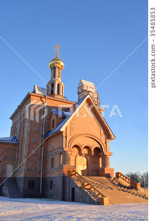 Church of the Intercession Holy Virgin. 35485853