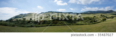 Autumn Izu Inatori Hosono Kogen 35487027