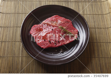 Beef, Hanwoo Beef, Hanwoo 35487699