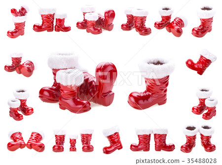 Santa boots 35488028