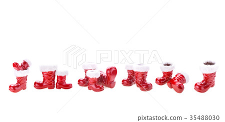 Santa boots Santa boots 35488030