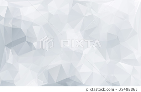 Structure crumpled paper - Stock Illustration [35488863] - PIXTA