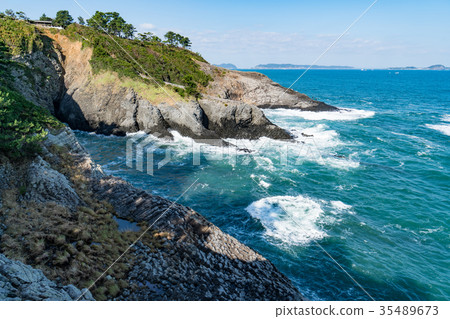 Genkai National Monument National Park 35489673