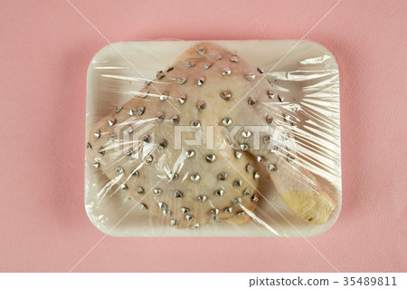pink punk chicken pink punk chicken 35489811