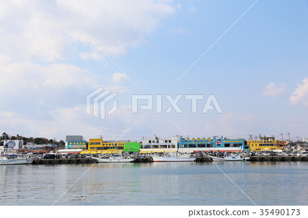 Naka Fish Market Ibaraki Prefecture Hitachinaka City Naka Fish Market Ibaraki Prefecture Hitachinaka City 35490173