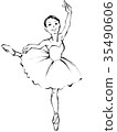 ballet  35490606
