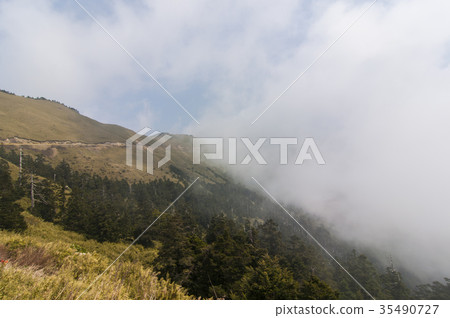 Hehuan Mountain 35490727