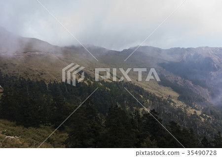 Hehuan Mountain 35490728