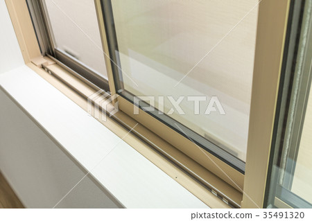 Window of new house 35491320