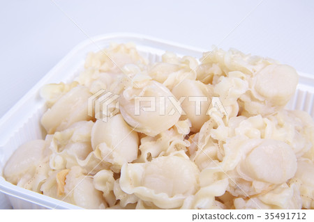 Scallop Foodstuff Scallop Foodstuff 35491712