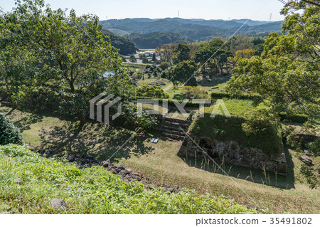 Nagoza城堡廢墟 Nagoza城堡廢墟 35491802