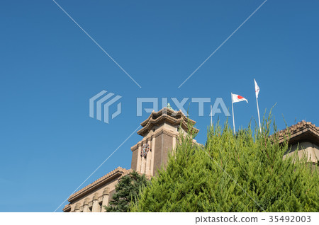 Nagoya City Hall 35492003