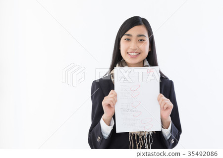 High school student 35492086