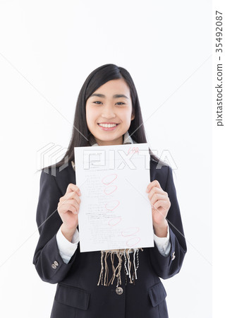 高中生 35492087