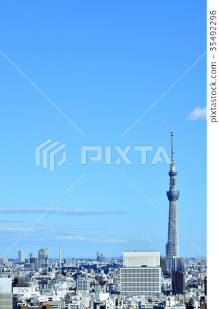 Tokyo cityscape Tokyo sky tree and cityscape Tokyo cityscape Tokyo sky tree and cityscape 35492296