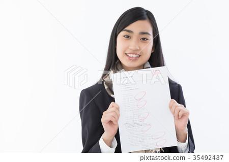 高中生 35492487