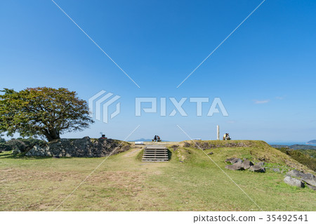 名古屋城堡遺址本丸御殿場 35492541