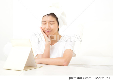 女性皮膚護理 女性皮膚護理 35494034