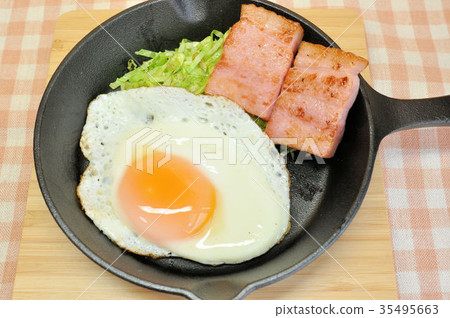 Bacon egg Bacon egg 35495663