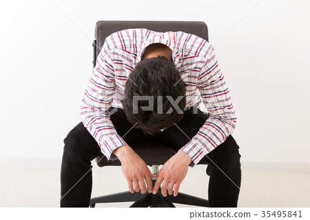 Male fatigue Male fatigue 35495841