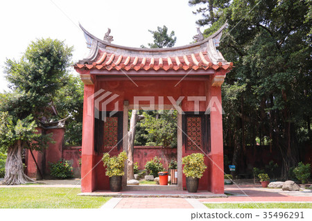 臺灣古蹟-台南孔廟 35496291
