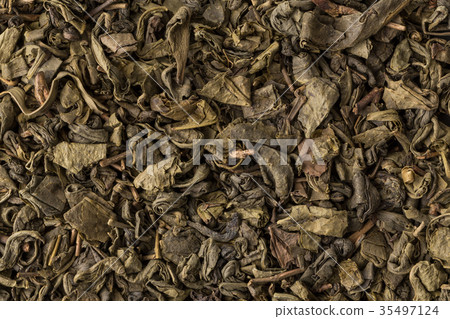 Gunpowder green tea Gunpowder green tea 35497124