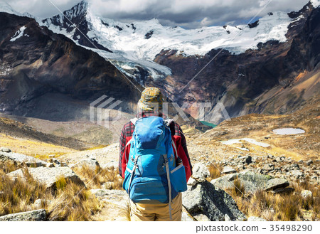 Hike in Peru 35498290