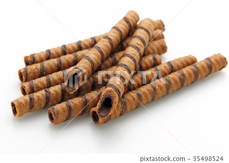 Chocolate roll Chocolate roll 35498524