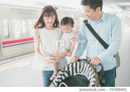 cooperation with tramcar: Keio Electric Railway Co., Ltd. 35499981